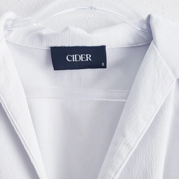 Cider Mini Upholstery V-Neckline Corset Dress - Picture 9 of 10